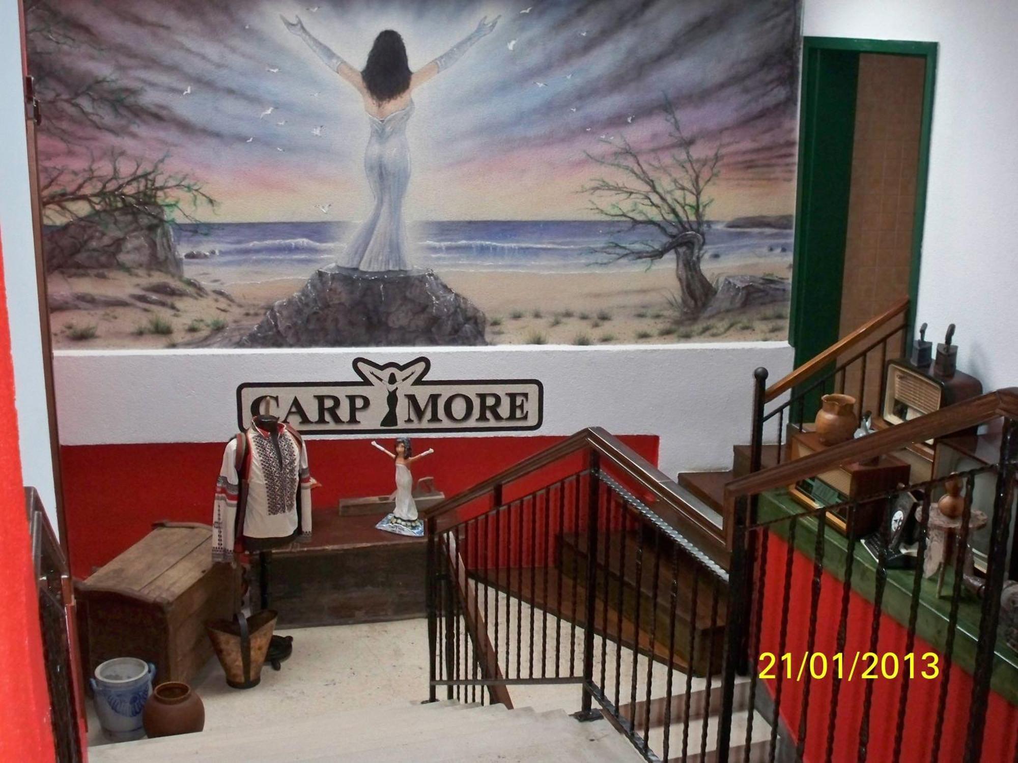 Hotel Carpymore Biograd Na Moru Exterior foto