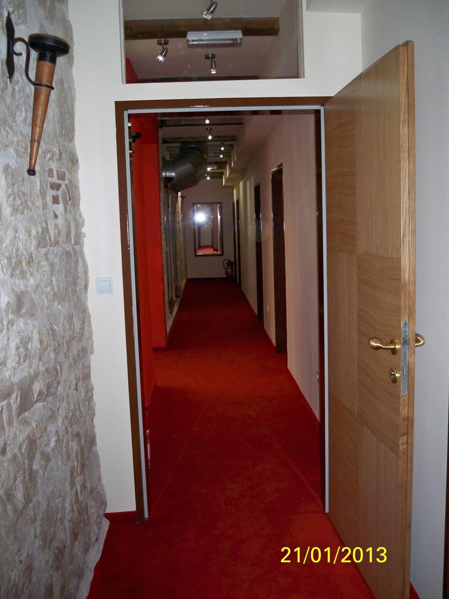 Hotel Carpymore Biograd Na Moru Exterior foto